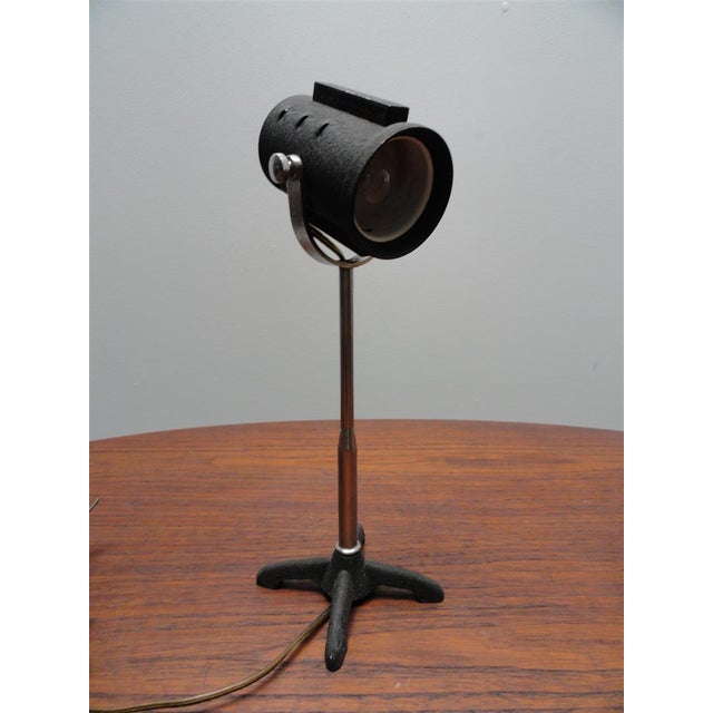 Miniature Movie Stage Light Desk Light Chairish