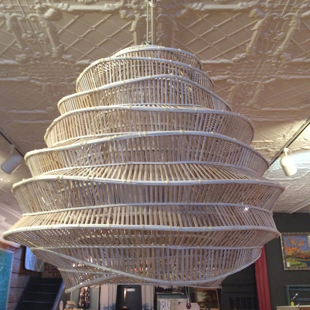 Roost Home Furnishings Chandelier w/ Light Fixture Chairish