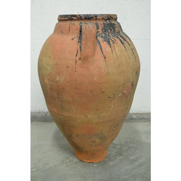 Antique Amphora Greek Pottery Chairish