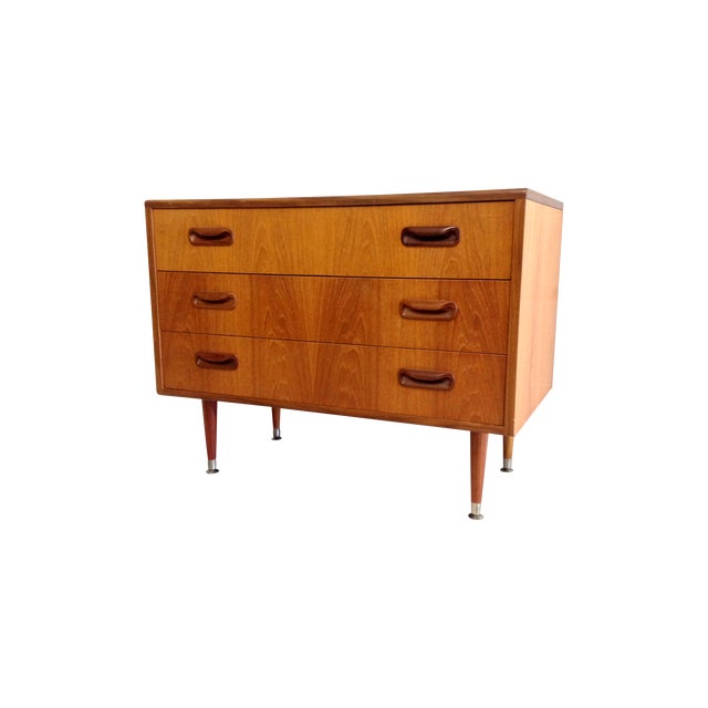Mid Century Modern Teak GPlan Dresser Chairish