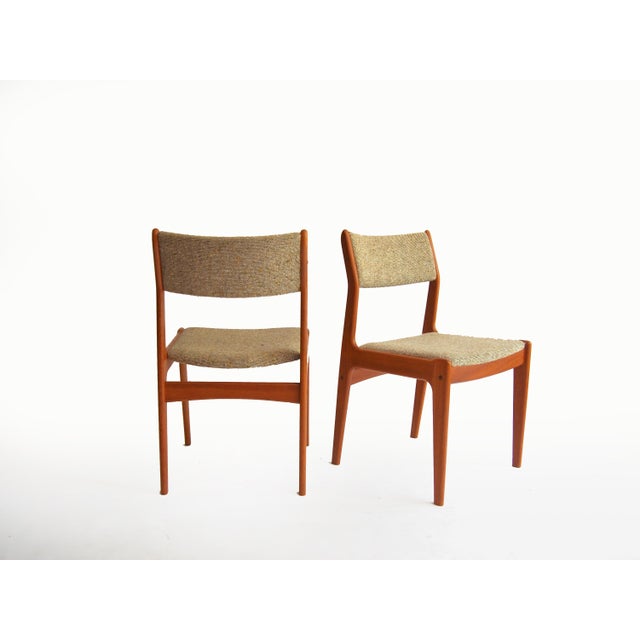 Vintage D-Scan Mid-Century Modern Dining Chairs- Set of 6 ... (640 x 640 Pixel)