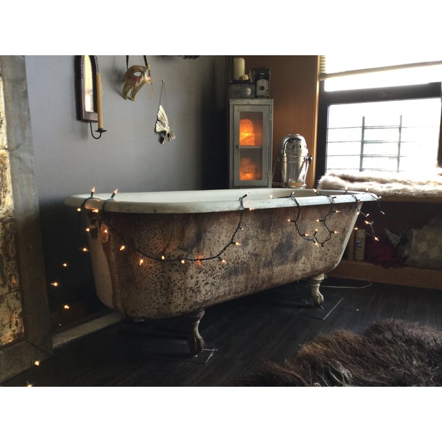 Antique Clawfoot Tub Chairish