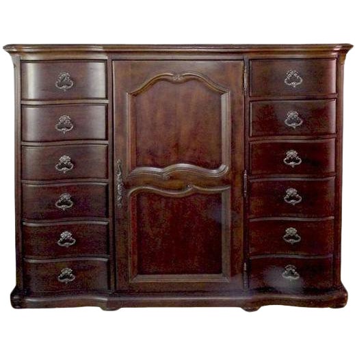 Bernhardt Furniture Traditional MultiDrawer Armoire Chairish