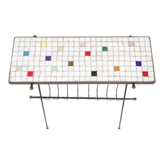 Vintage & Used Magazine Racks | Chairish