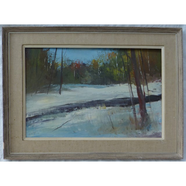 H. L. Musgrave Rockport Massachusetts Painting Chairish