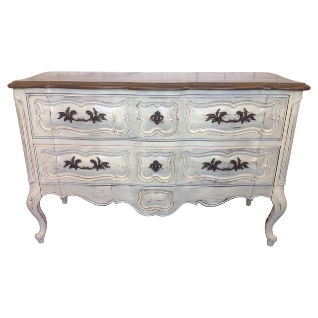 Thomasville French Provincial Buffet Chairish