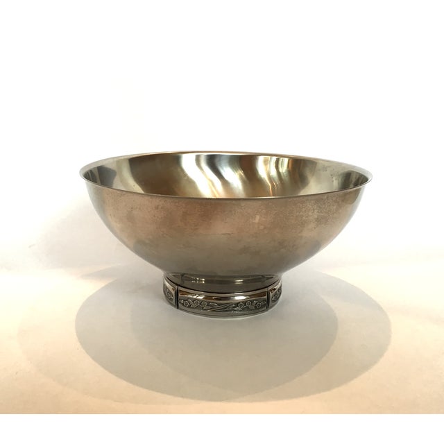 Stainless Steel Salad Bowl Chairish
