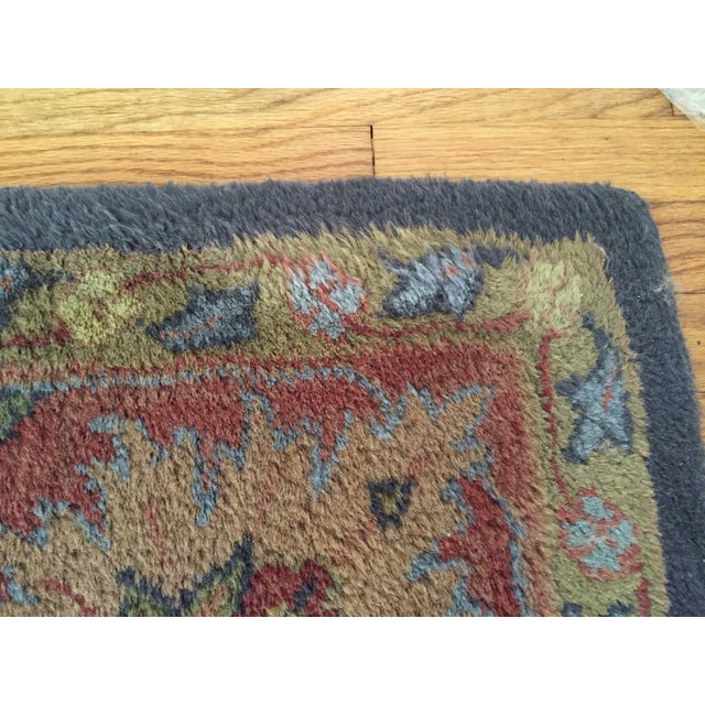 Image of Pottery Barn PersianStyle Wool Rug 8' x 10'