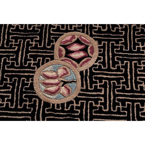 Custom Made Royal Thai Rug 9' x 10' Chairish