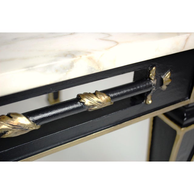 Vintage Italian Marble Coffee Table Chairish