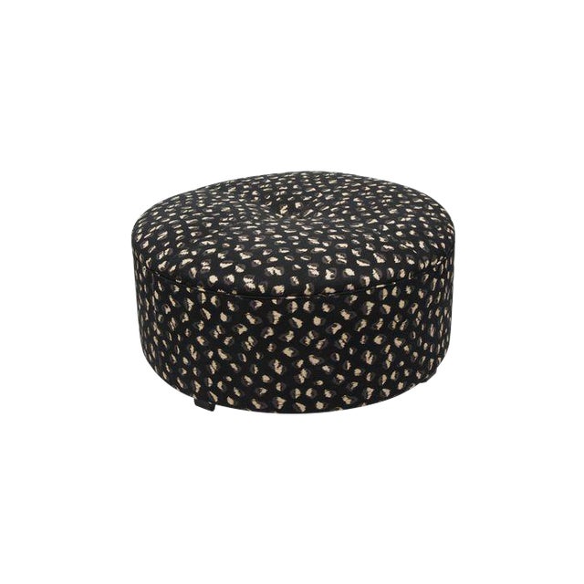 Kelly Wearstler Mitchell Gold Ottoman Coffee Table Chairish