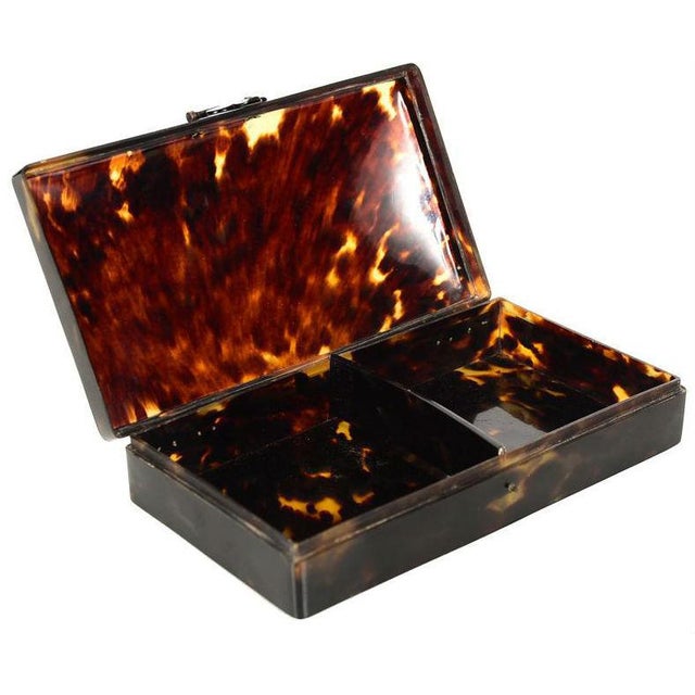 1920s Antique Bakelite Jewelry Box Chairish