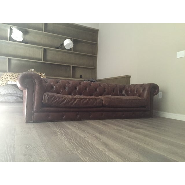 Restoration Hardware Kensington Collection Sofa