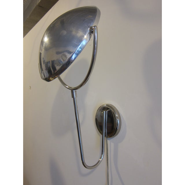 Laurel Articulating Wall-Mounted Lamp Chairish