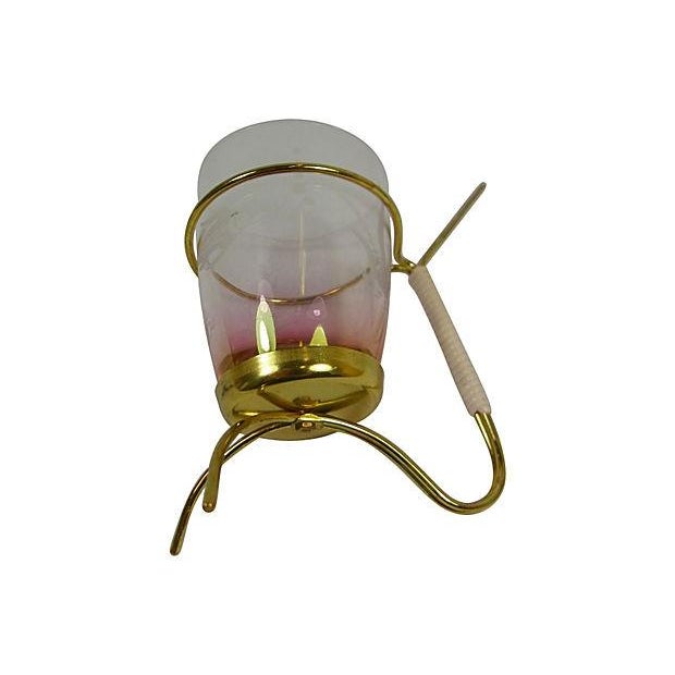 1950s Pretzel & Pretzel Stick Holder Set Chairish