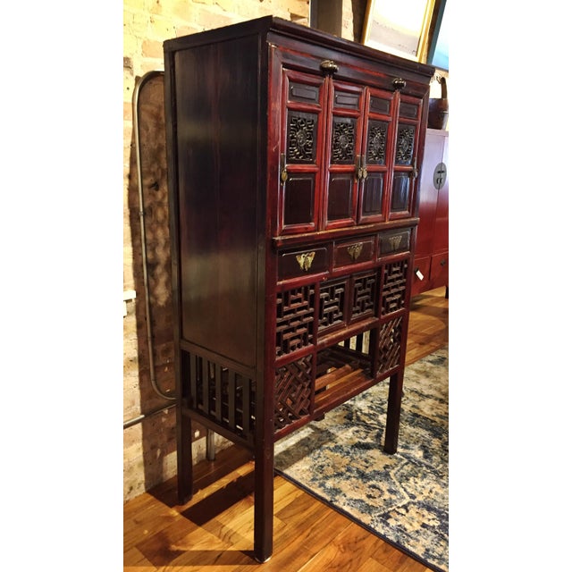 Antique Chinese Carved Chairish