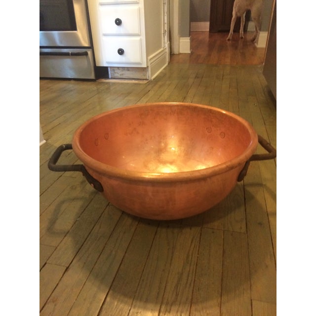 Copper Candy Kettle Chairish