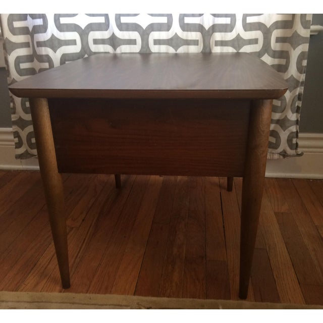 MidCentury Lane End Tables A Pair Chairish