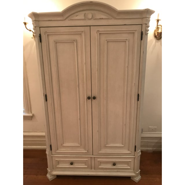 Restoration Hardware Child Ainsley Armoire Chairish