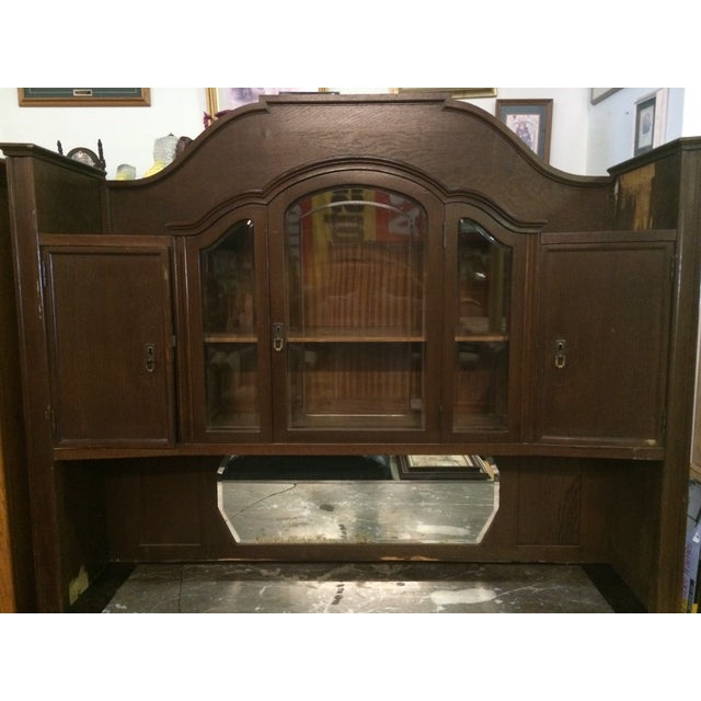 Antique MarbleTop Dry Sink/China Chairish