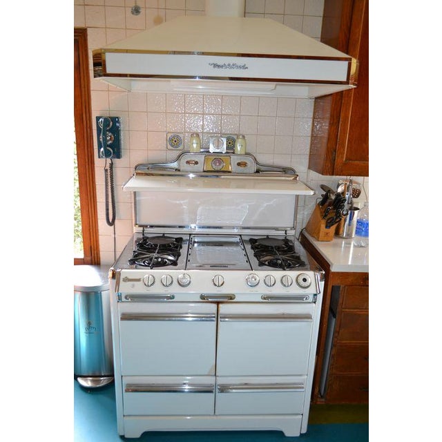 1951 O'Keefe & Merritt Vintage Stove Chairish