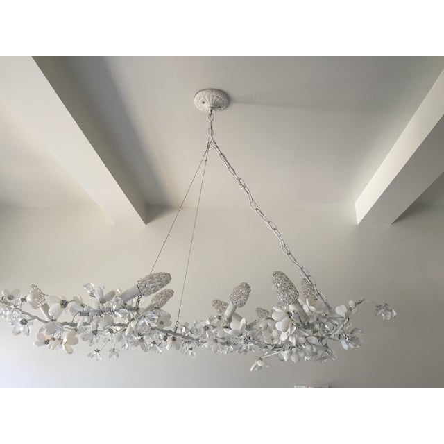 Canopy Designs Custom Branches Chandelier Chairish