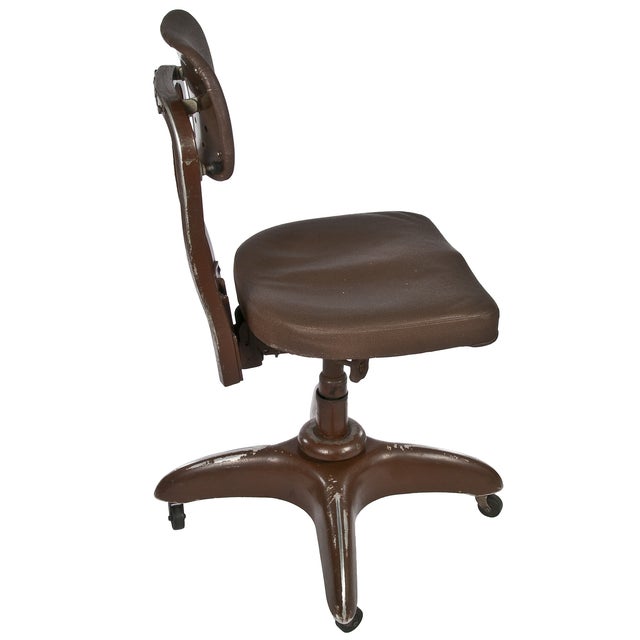 Vintage Goodform Stenographer's Office Chair Chairish