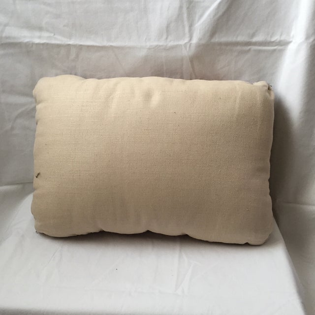 Overstuffed Southwestern Rug Pillow Chairish