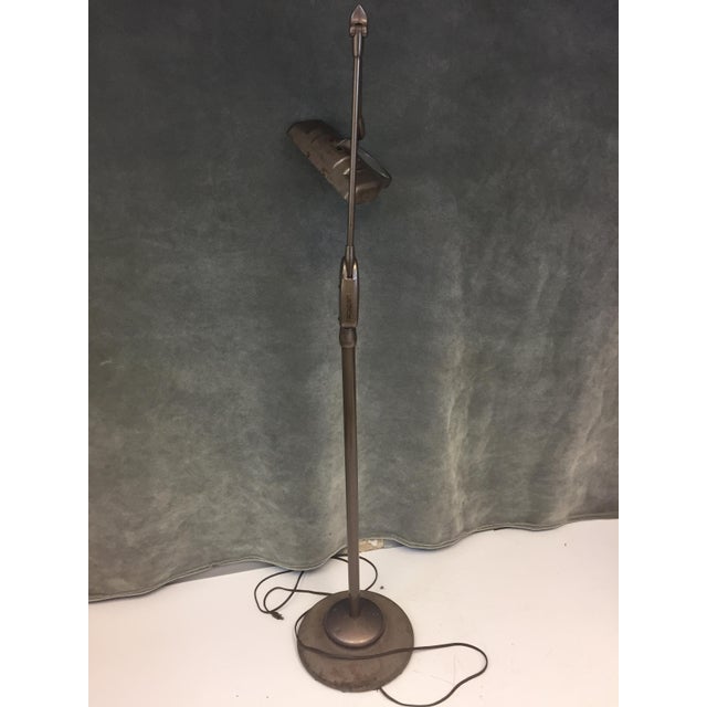 Vintage Industrial Dazor Brown Articulating Magnifying ...