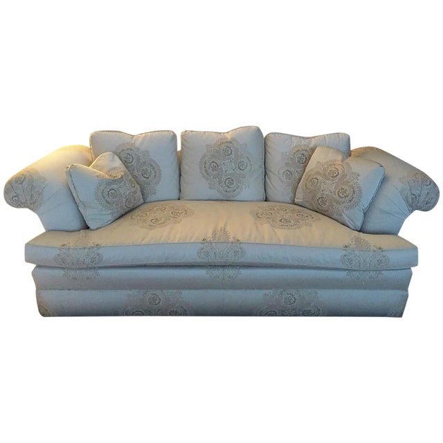 Vintage Baker Sofa a Pair Chairish