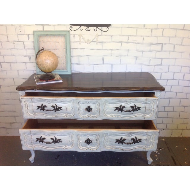 Thomasville French Provincial Buffet Chairish