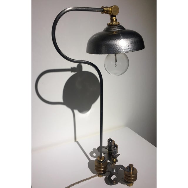 Mechanical Style Desk Lamp Chairish