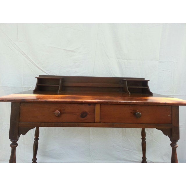 Stickley Maple Desk Chairish