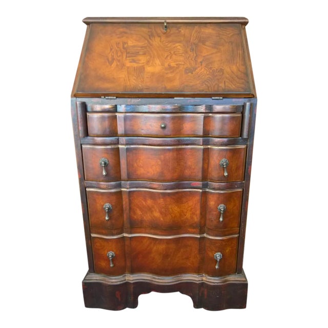 Hooker Furniture Seven Seas Secretary Base