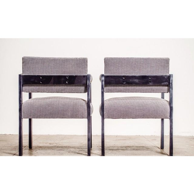 Square Chair A Pair Chairish