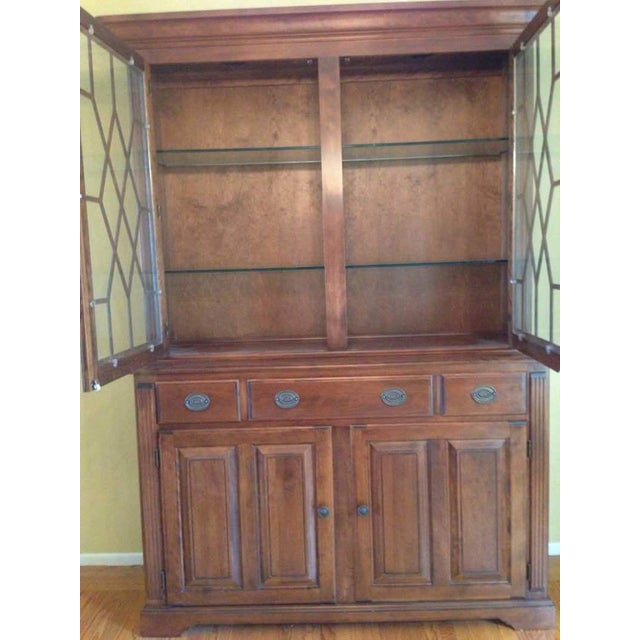 Nichols & Stone Carved Contemporary China Chairish