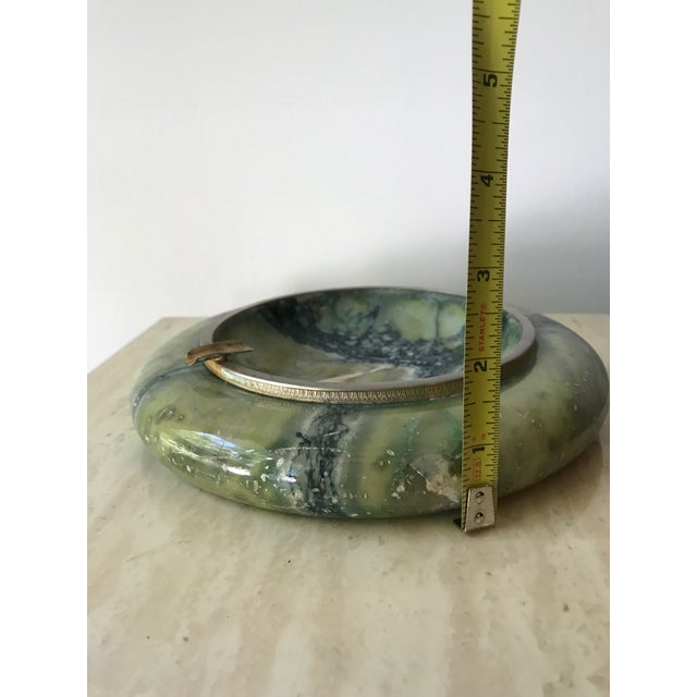Vintage Marble Ashtray Chairish