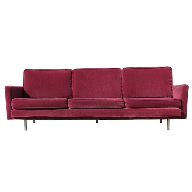 Sofa & Lounge Chair Set By Nelson Chairish