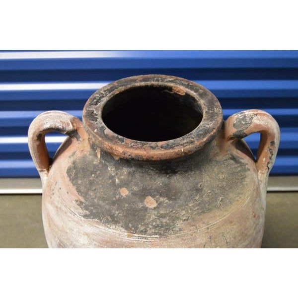 Amphora Greek Antique Pottery Chairish