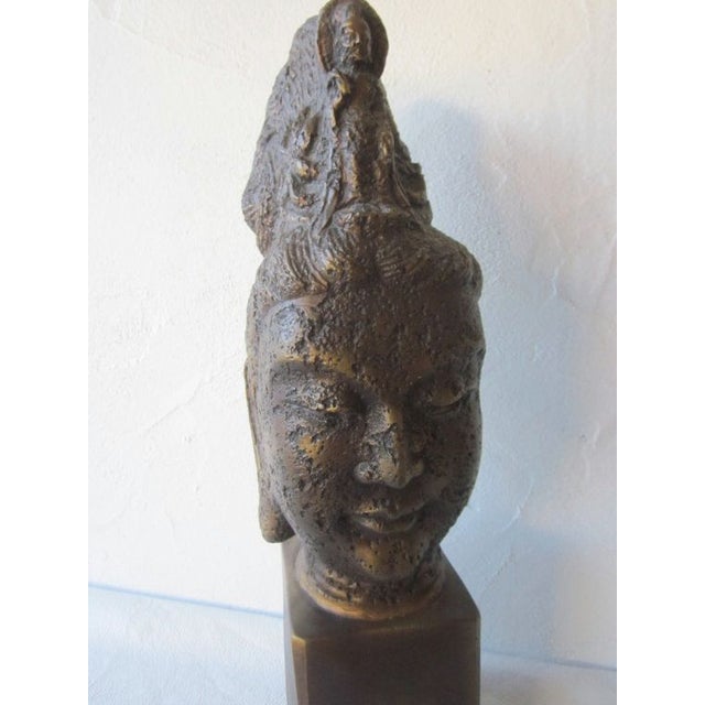 Buddha Princess Thai Zen Statue Chairish