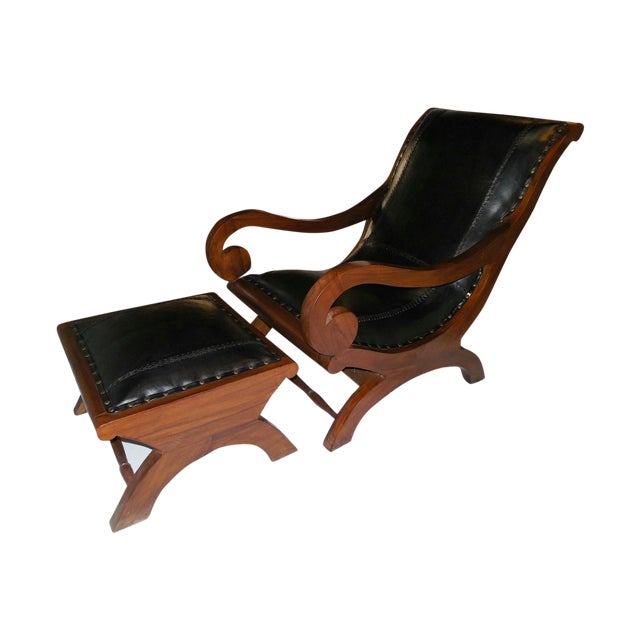 Campeche Chair Plans Download