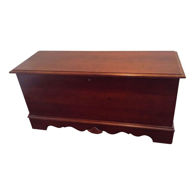 Antique Lane Cedar Chest Chairish