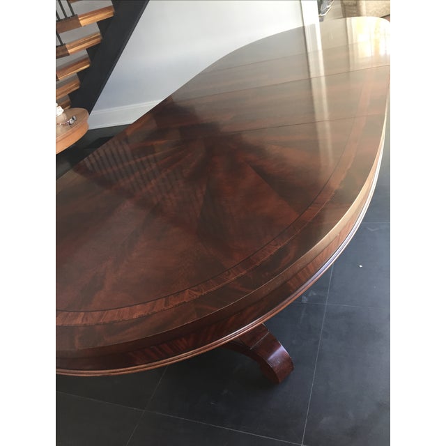 Henredon Dining Table Chairish