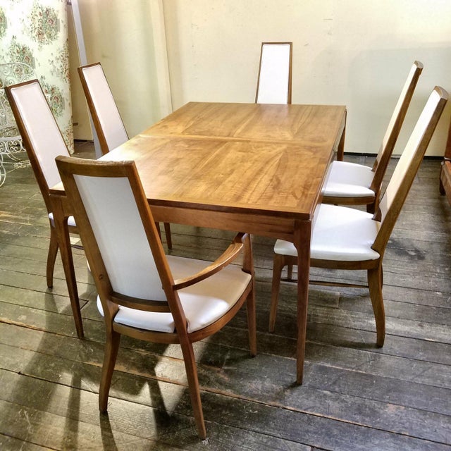 MidCentury Lane Dining Set Chairish