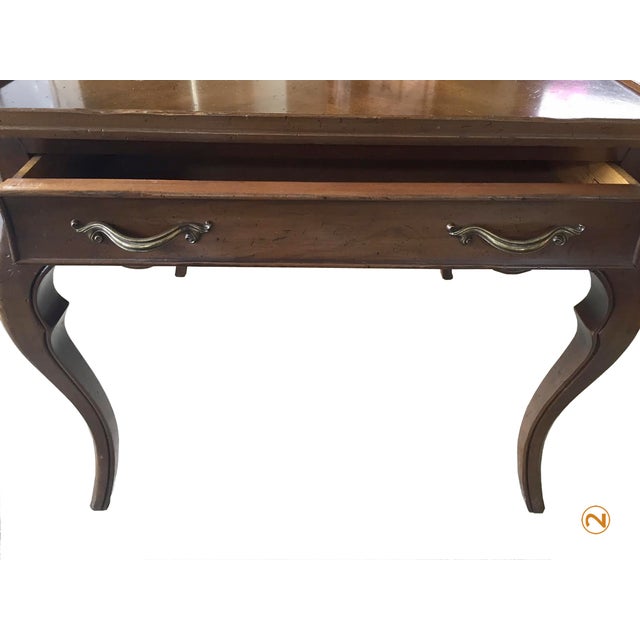 Vintage Hekman End Table Chairish