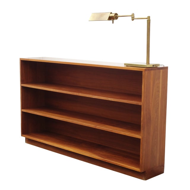 Solid Walnut Studio Bookshelf Chairish