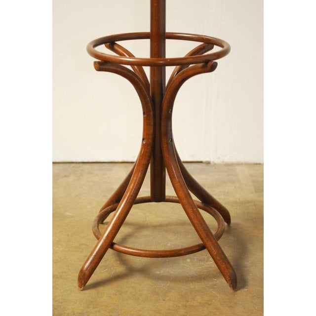 Bentwood Hall Tree In The Style of Michael Chairish