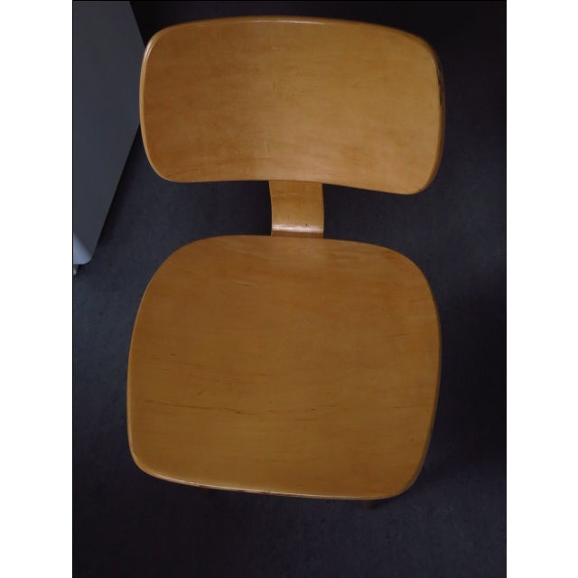 Potato Chip Chairs Set of 4 Chairish