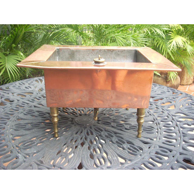 Copper Laboratory Steam Bath Chairish