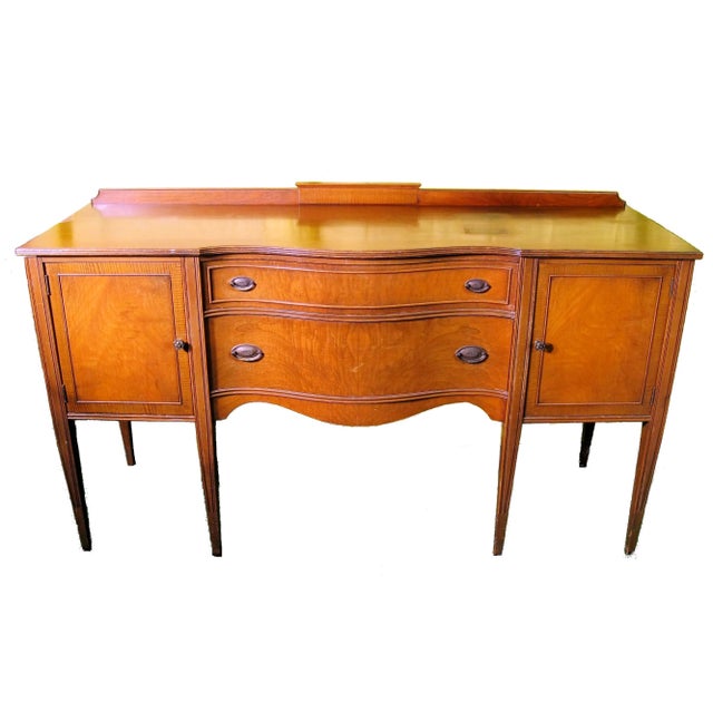Paine Furniture Co Boston Sideboard Circa 1880s Chairish